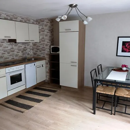 Meindl Apartmán Idar-Oberstein